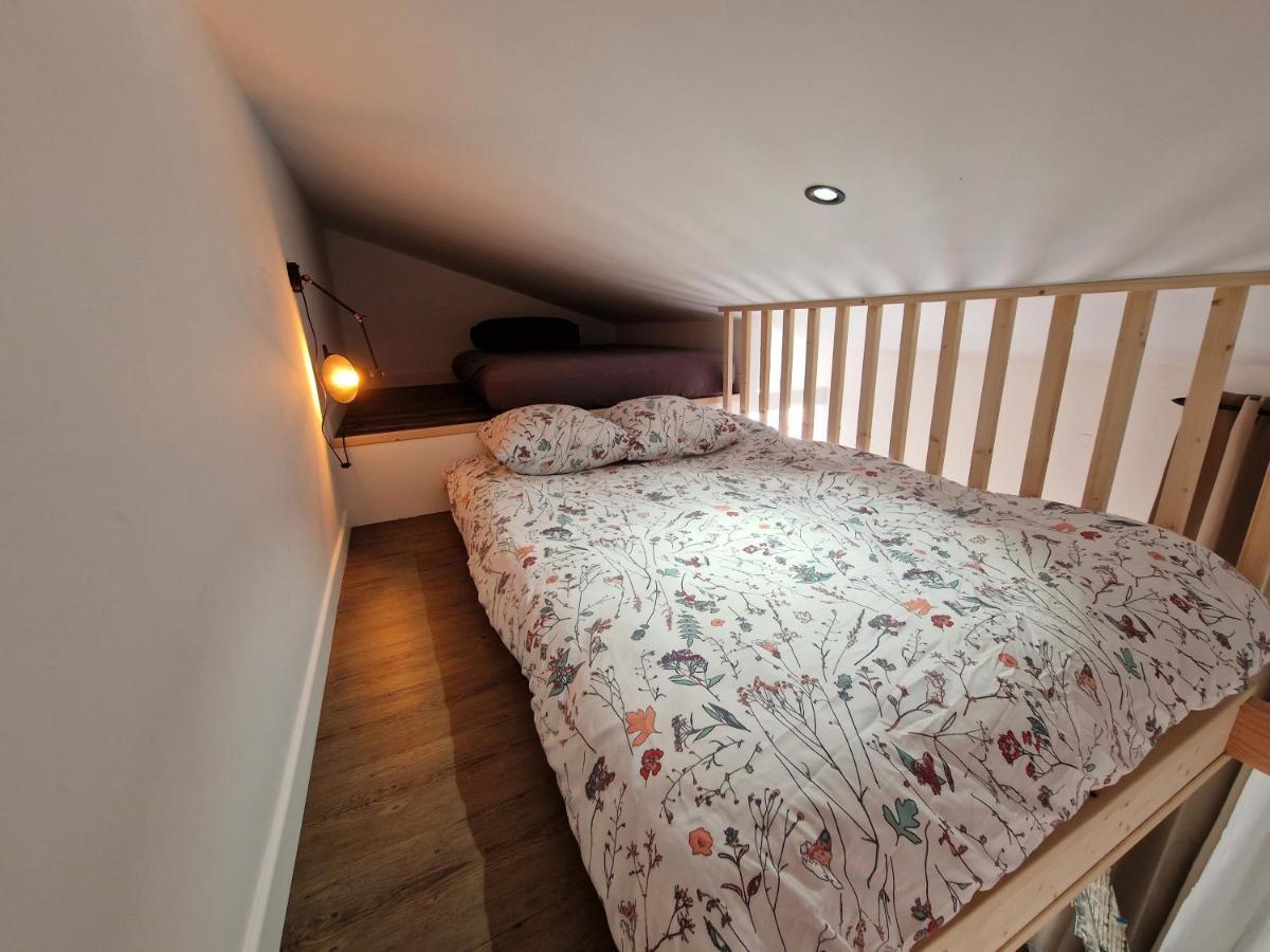 Studio Coeur Des Sables, 100M De La Plage Les Sables-dʼOlonne Екстериор снимка