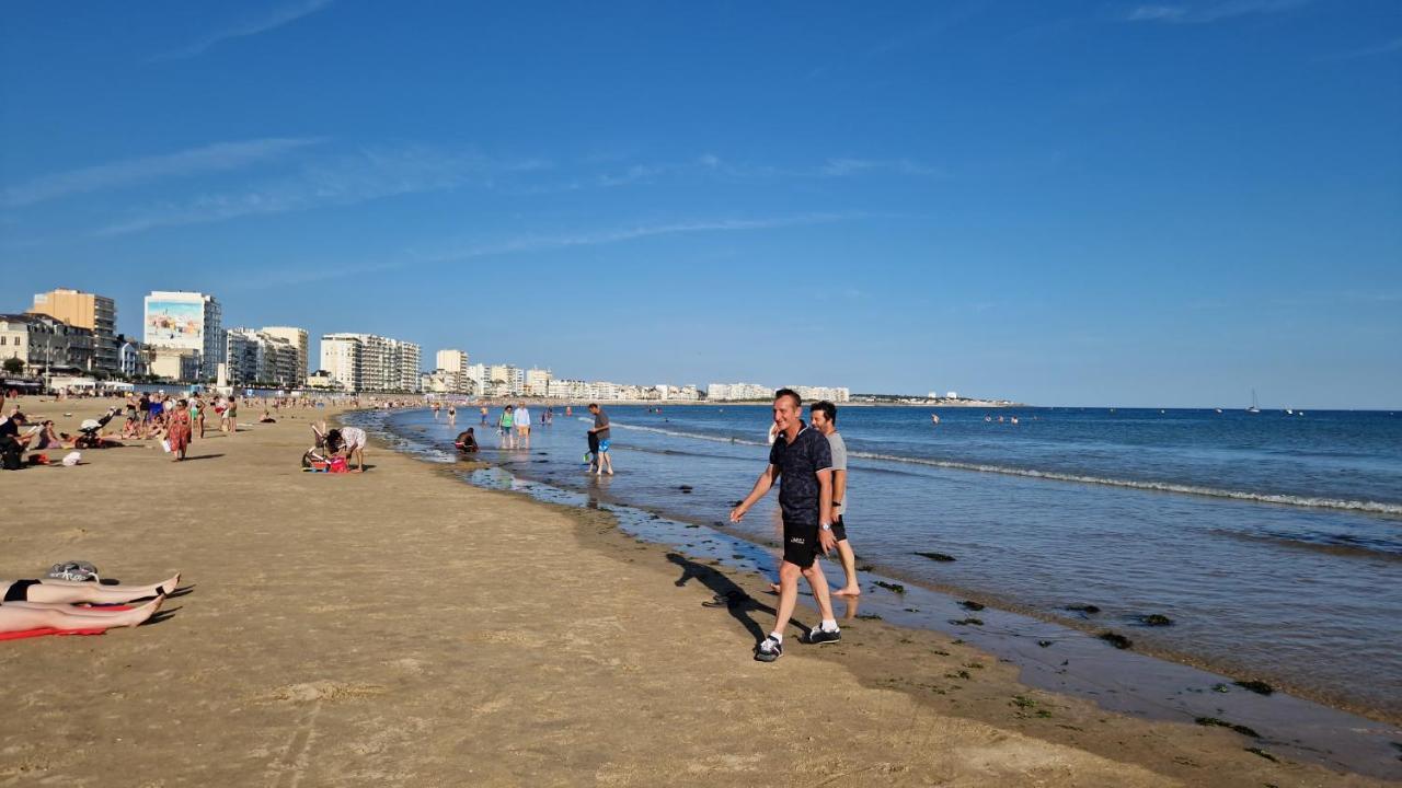 Studio Coeur Des Sables, 100M De La Plage Les Sables-dʼOlonne Екстериор снимка
