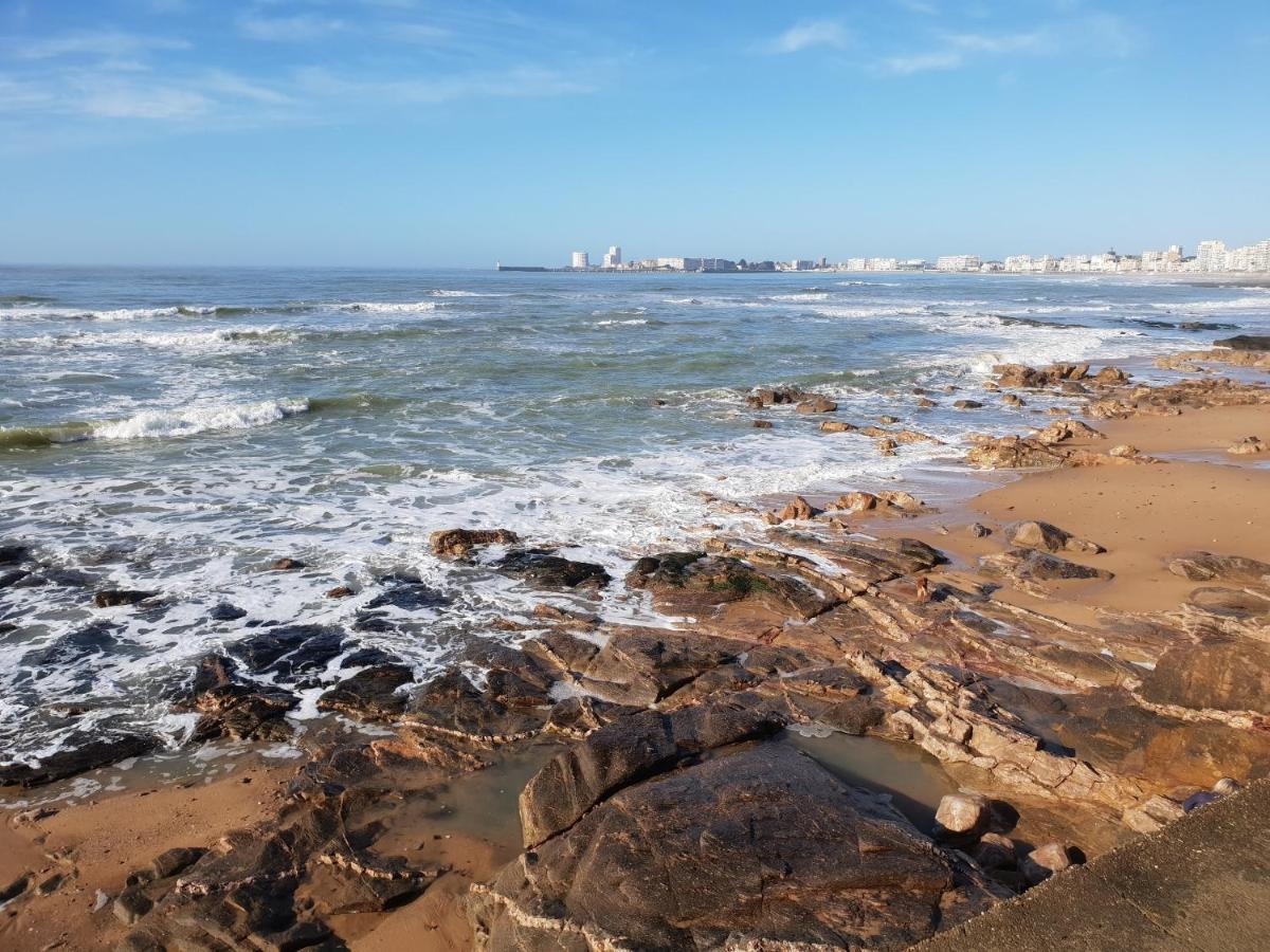 Studio Coeur Des Sables, 100M De La Plage Les Sables-dʼOlonne Екстериор снимка
