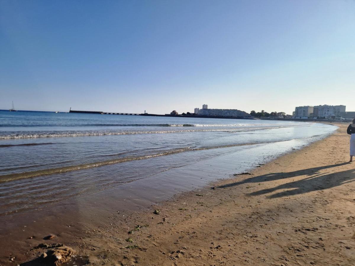 Studio Coeur Des Sables, 100M De La Plage Les Sables-dʼOlonne Екстериор снимка