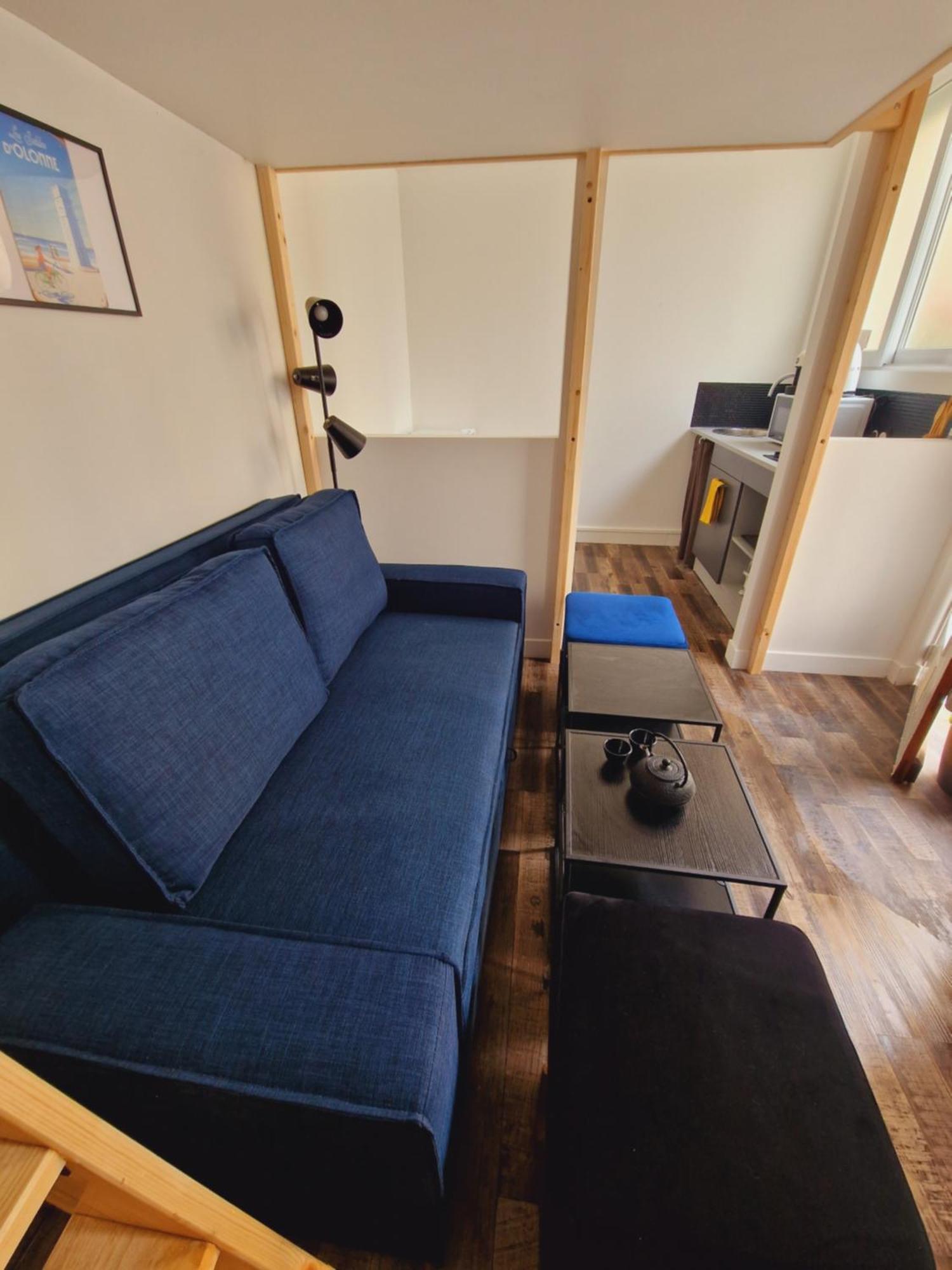 Studio Coeur Des Sables, 100M De La Plage Les Sables-dʼOlonne Екстериор снимка